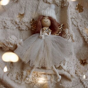 ANIOŁEK ŚWIĄTECZNY