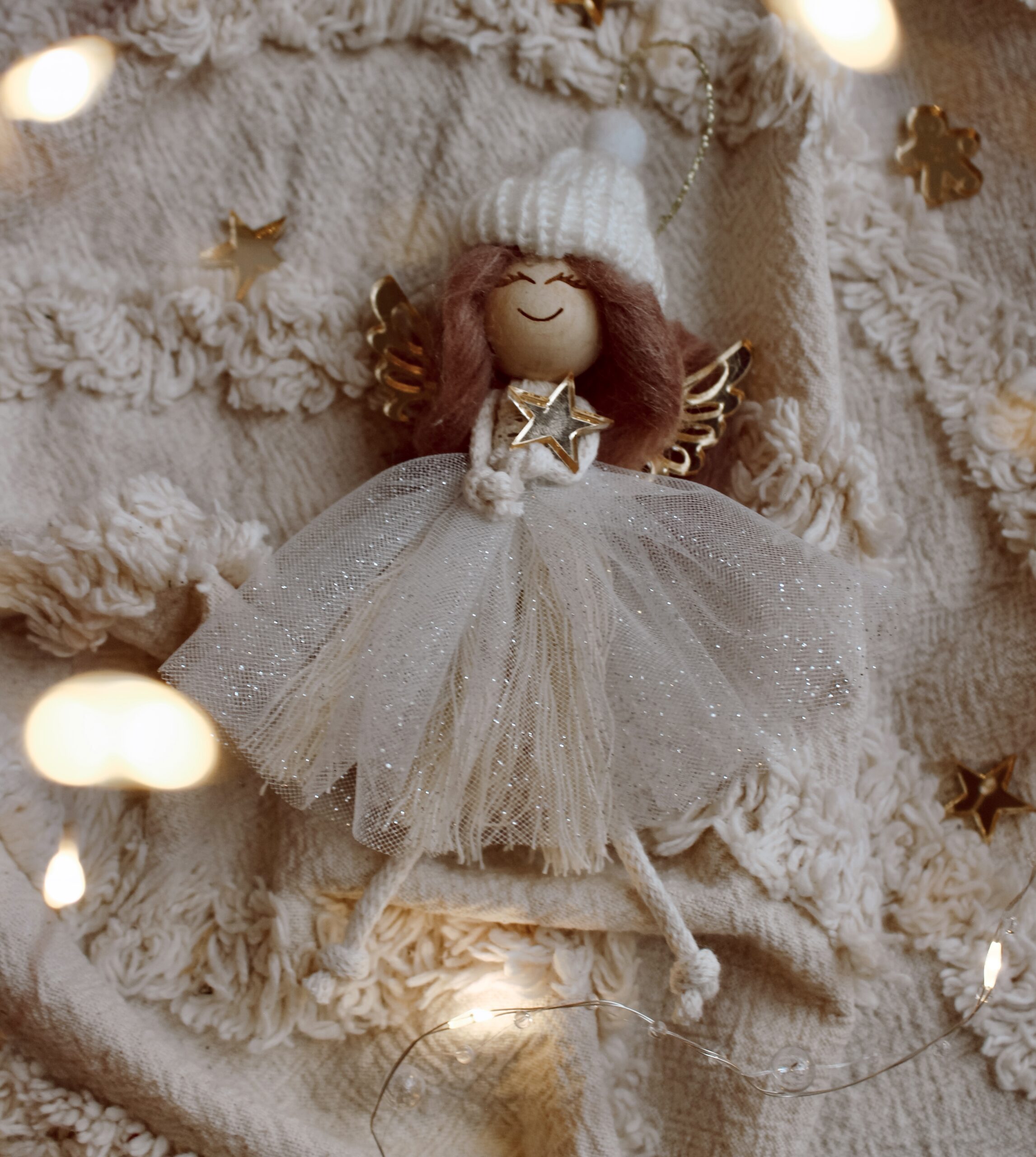 ANIOŁEK ŚWIĄTECZNY - obrazek 2