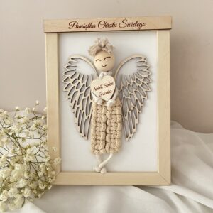 Aniołki i pamiątki