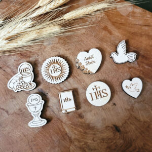 SCRAPKI Z MOTYWEM KOMUNIJNYM