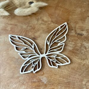 DREWNIANE SKRZYDEŁKA WRÓŻKI