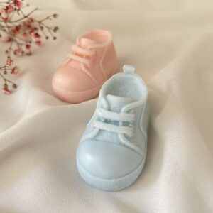 SOJOWY WOSK DO KOMINKA W KSZTAŁCIE BUCIKA