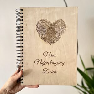 ALBUM NASZ NAJPIĘKNIEJSZY DZIEŃ