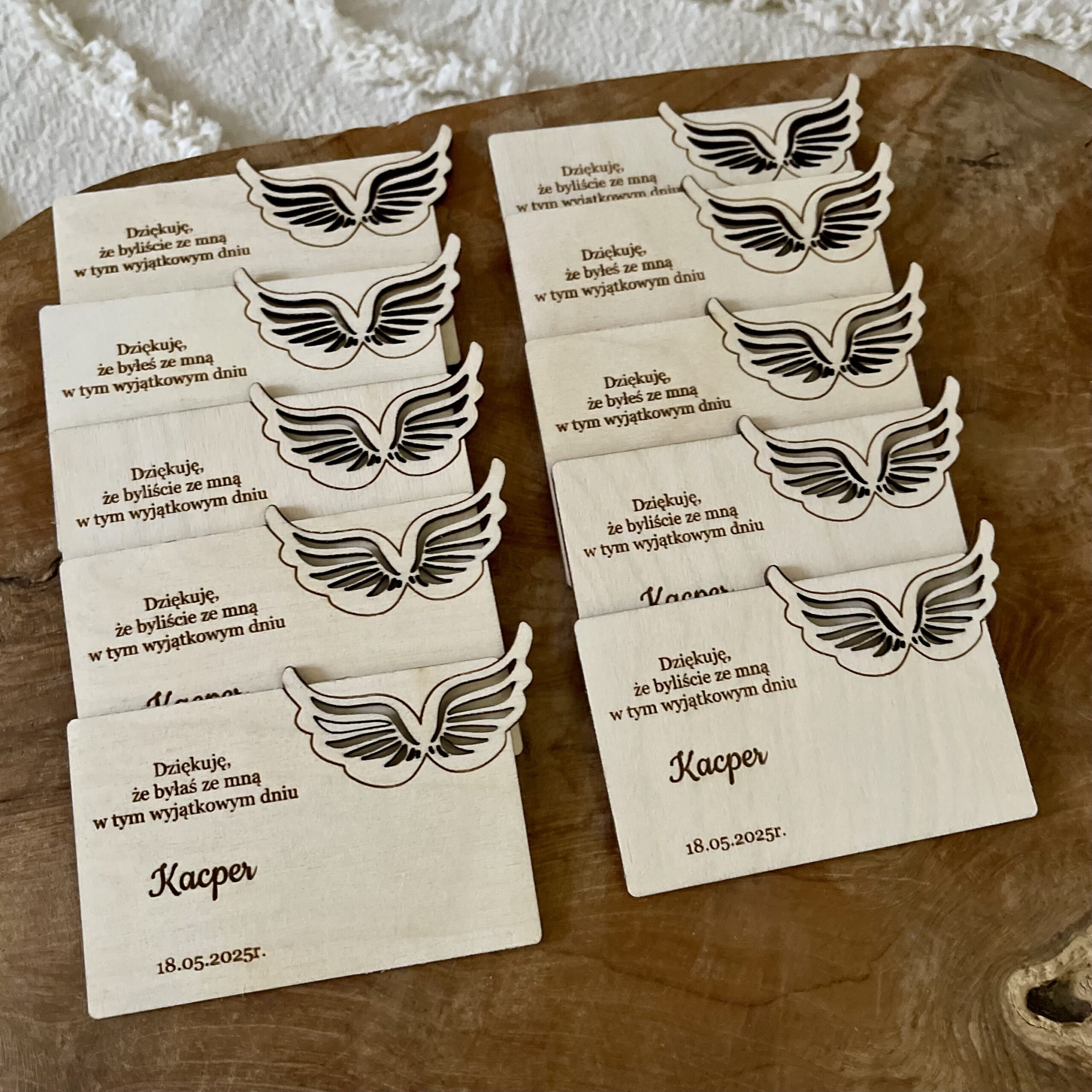 BAZA DO PODZIĘKOWANIA DLA GOŚCI - GRAWER - obrazek 3