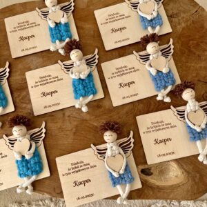 PODZIĘKOWANIA DLA GOŚCI - CHŁOPIEC LUB DZIEWCZYNKA