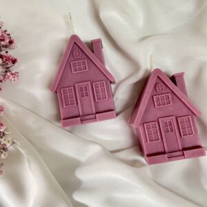 ŚWIECA SOJOWA DOMEK