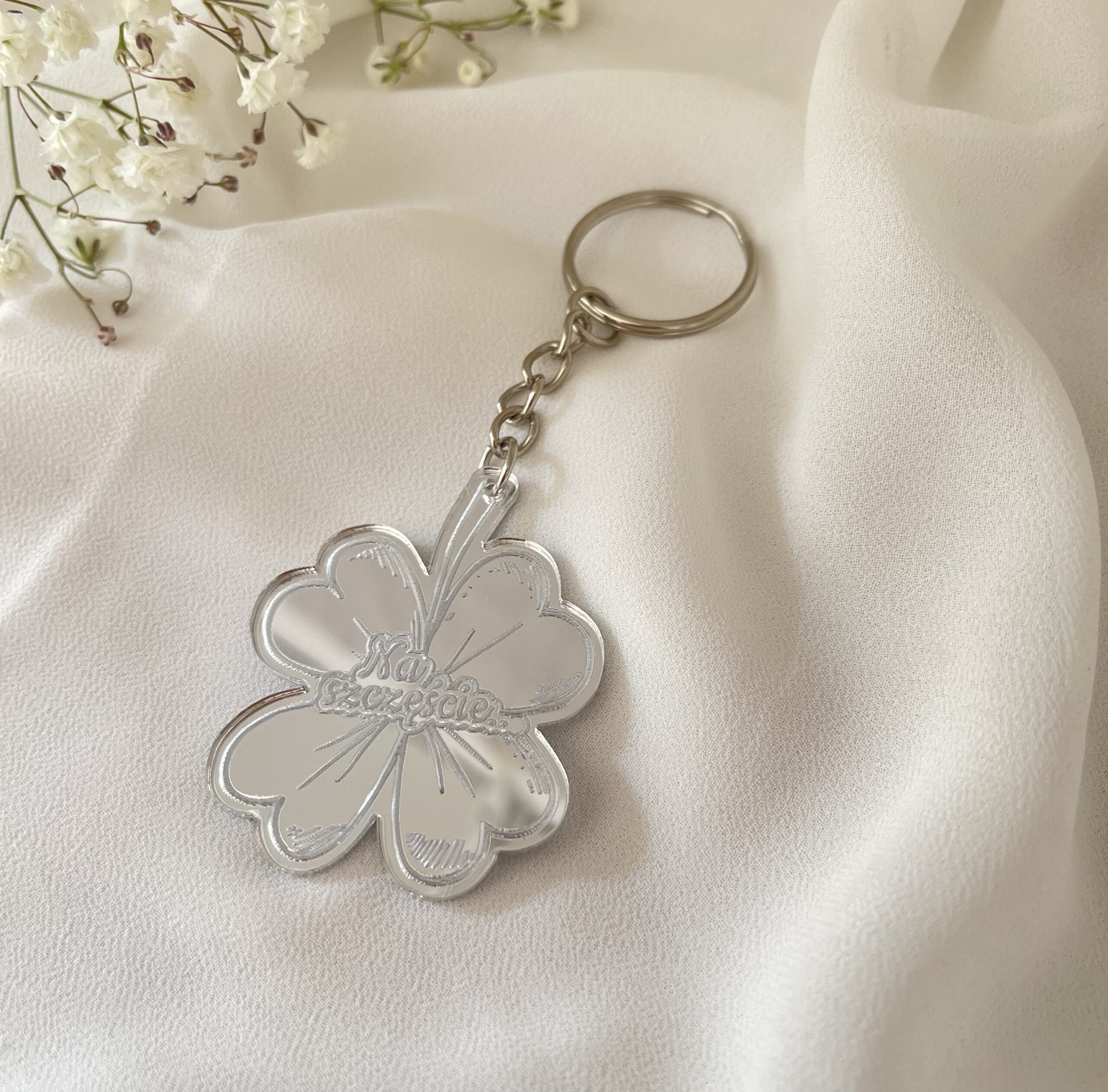 BRELOCZKI Z PLEXI Z GRAWEREM - obrazek 9