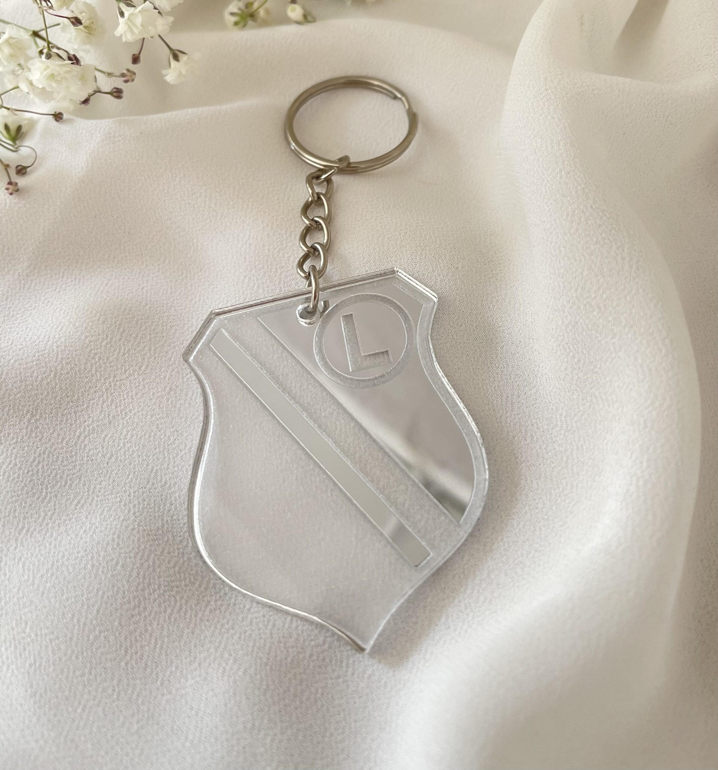 BRELOCZKI Z PLEXI Z GRAWEREM - obrazek 8