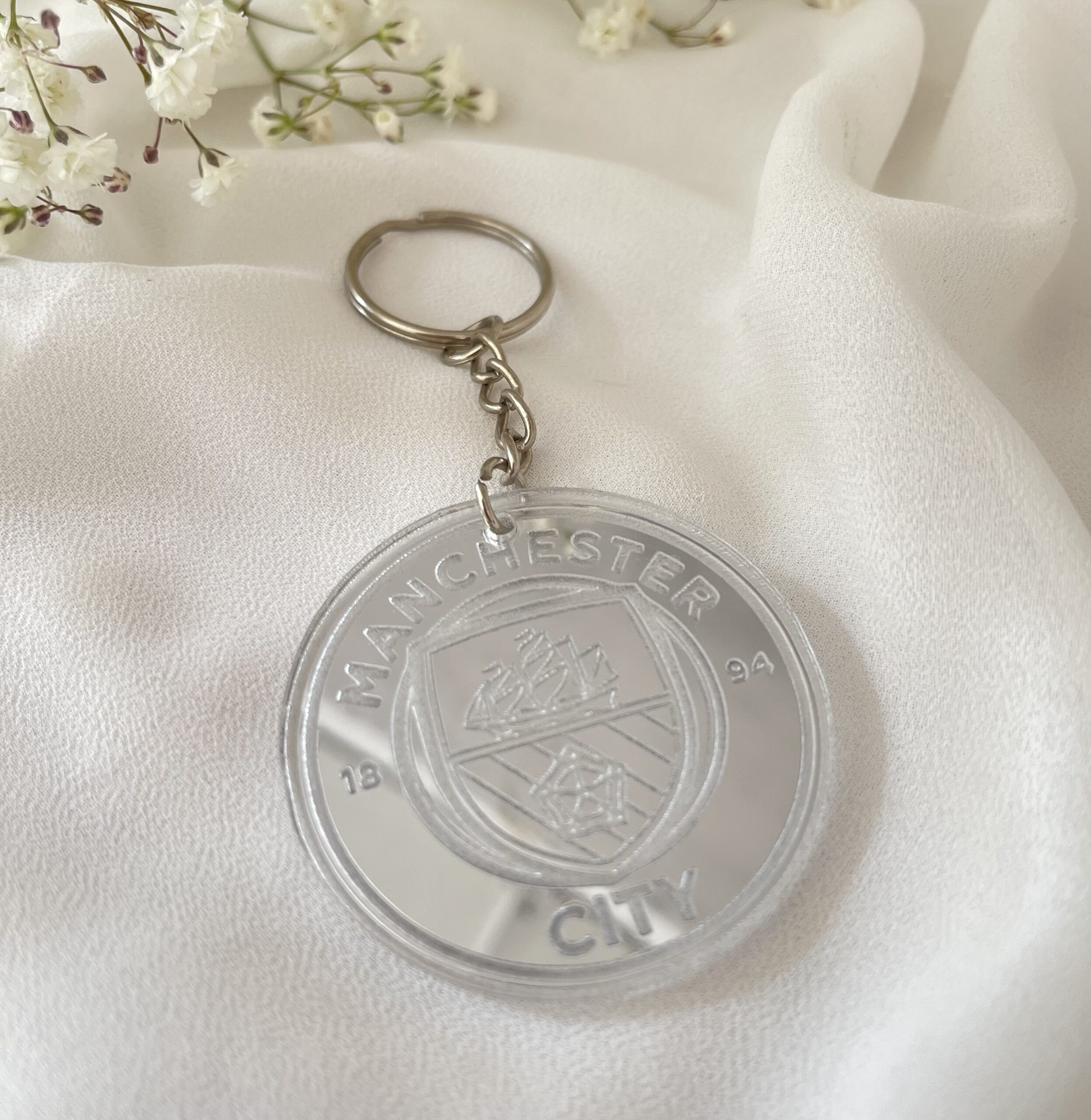 BRELOCZKI Z PLEXI Z GRAWEREM - obrazek 5