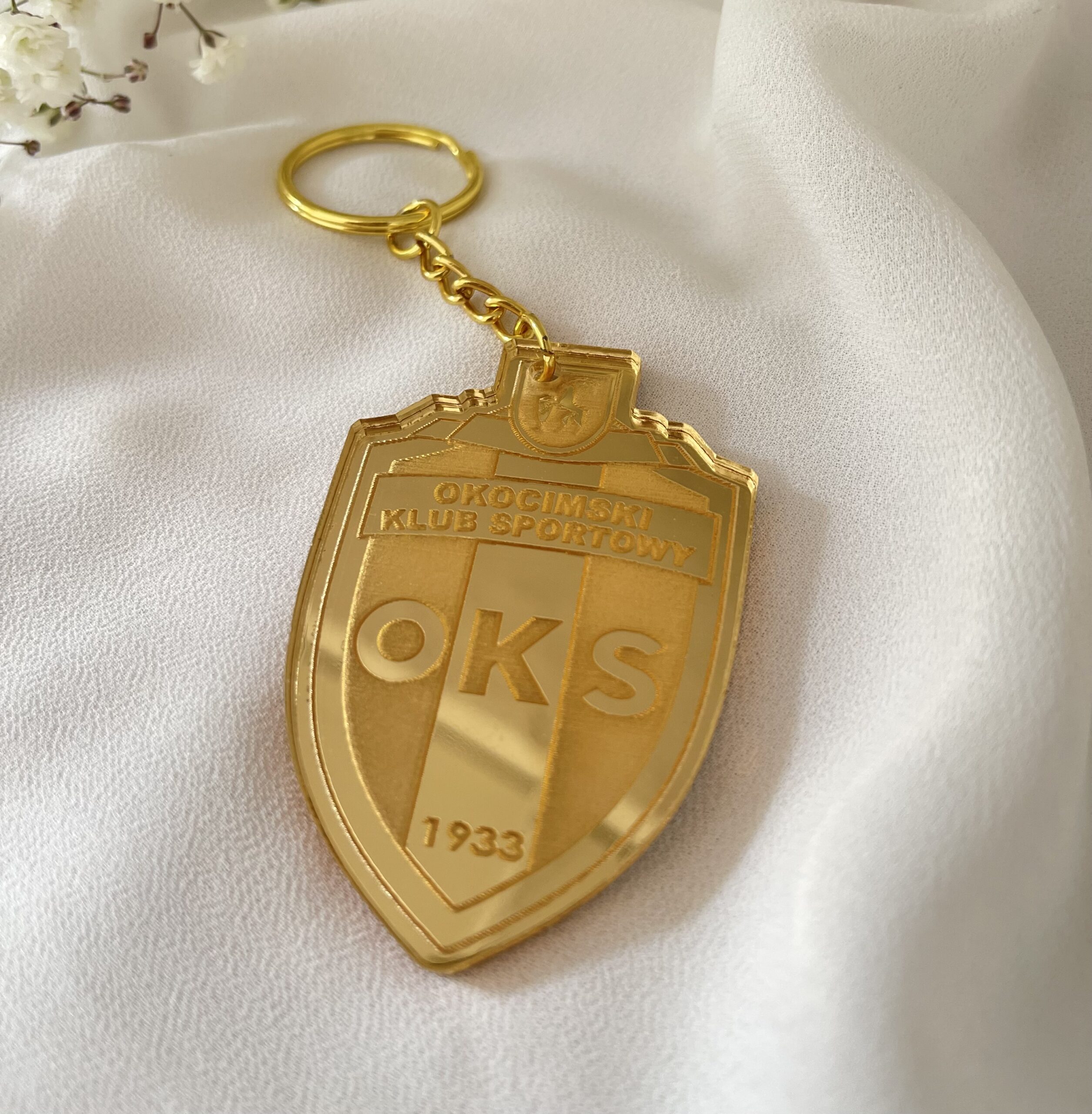 BRELOCZKI Z PLEXI Z GRAWEREM - obrazek 7