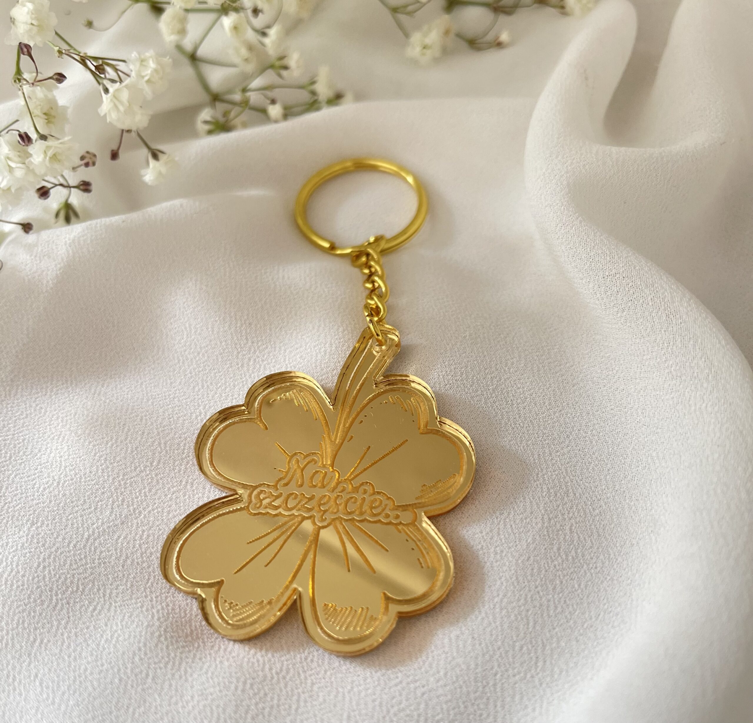 BRELOCZKI Z PLEXI Z GRAWEREM - obrazek 6