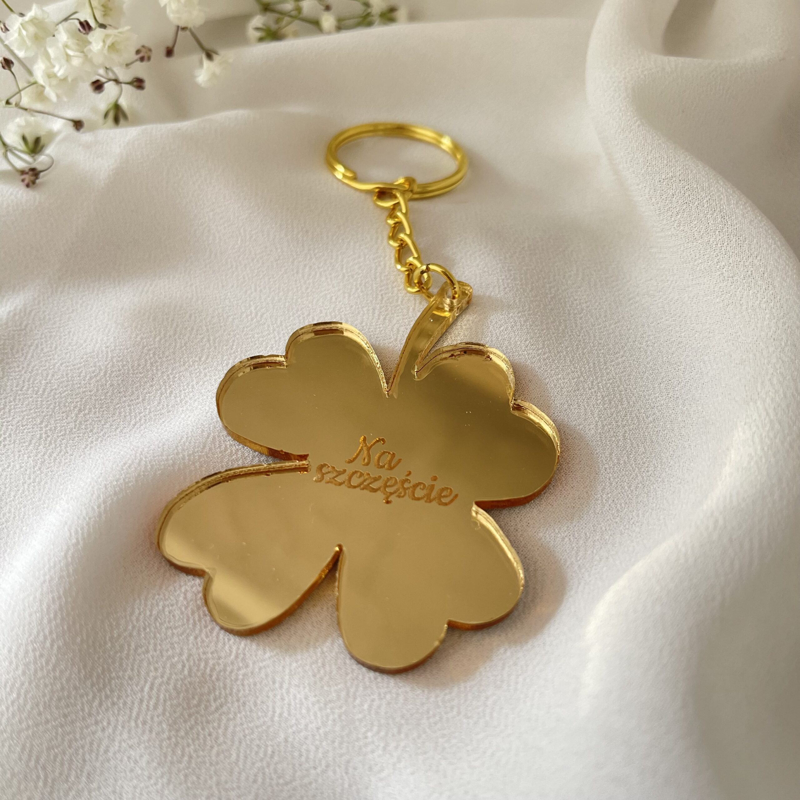 BRELOCZKI Z PLEXI Z GRAWEREM - obrazek 4