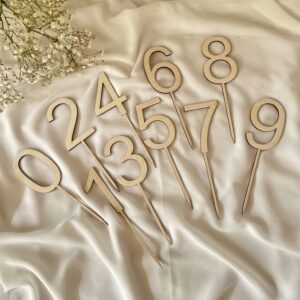 TOPPERY Z NUMERAMI DO WBICIA