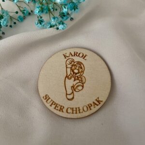 MAGNESY NA DZIEŃ CHŁOPAKA