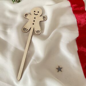 ŚWIĄTECZNE DREWNIANE TOPPERY