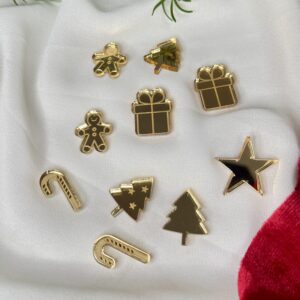 ŚWIĄTECZNE SCRAPKI Z PLEKSI