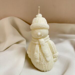 ŚWIECA SOJOWA BAŁWAN