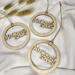 ZAWIESZKA KRÓL SZOS / KRÓLOWA SZOS