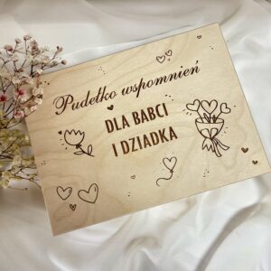 Na Dzień Babci i Dziadka