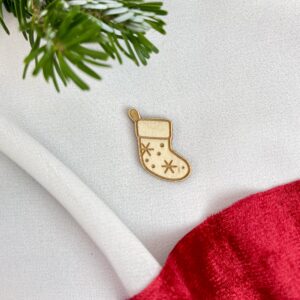 ŚWIĄTECZNE SCRAPKI ZE SKLEJKI